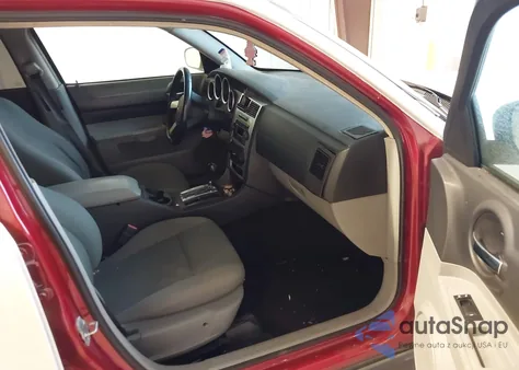 2007 Dodge Charger from USA, damaged, VIN 2B3KA43G07H857576